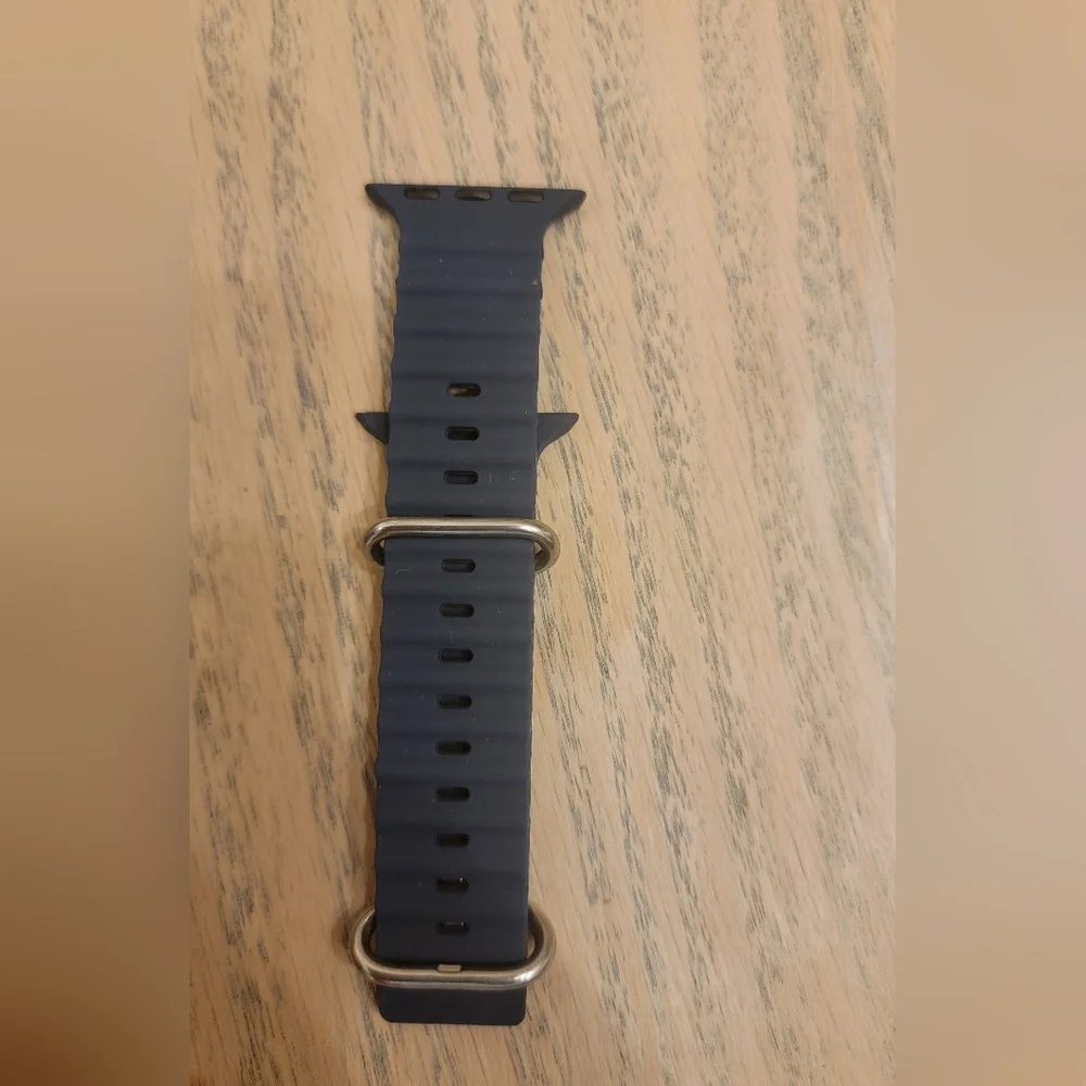 Floral and Dotted Smartwatch Bands Set